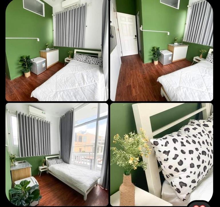 Homestay68 Хошимин Екстериор снимка